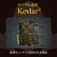 トリニティ Gorillaケーブル C to 60W 150cm ジェットブラック TR-CACC15-GOBK 1個