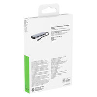 BELKIN Connect 5ーinー1 ハブ AVC007FQSGY-V2 1個