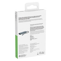 BELKIN Connect 7ーinー1 ハブ AVC009FQSGY-V2 1個