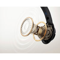 BELKIN SoundForm Inspire 有線オーバーイヤーヘッドセット ENA011QCBK 1個