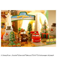 タカラトミー カーズ トミカ アドベントカレンダー2025 1個