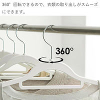 霜山 ラバーハンガー 5pcs SYC29252 1セット/24個（直送品）