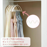 霜山 ラバーハンガー SYC37356 1セット/30個（直送品）