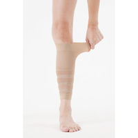 ニーズ Dr.PRO薄型着圧ふくらはぎサポーター BE 1-00353-001 1個（直送品）