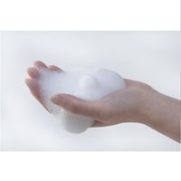 松吉医科器械 マツヨシ アワケア(泡立つ清拭シート) MY-CR0010 1袋(15枚入x10個)（直送品）