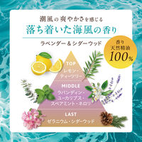 Cocopalm（ココパーム）オーシャンエッセンスシャンプー 450mL サラヤ