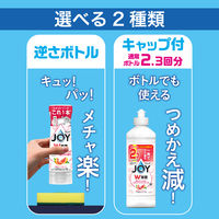 ジョイ W除菌 食器用洗剤 贅沢グレープフルーツ 逆さボトル 290mL 1セット(1個 ×20) P&G