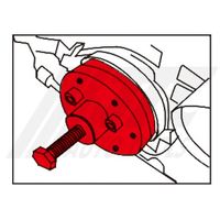 JTC クランクシールリムーバー&インサーター JTC6731 1個（直送品）