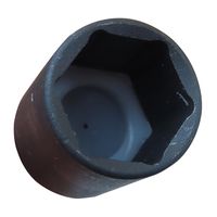 JTC セミディープインパクトソケット17mm JTC5444-17 1個（直送品）