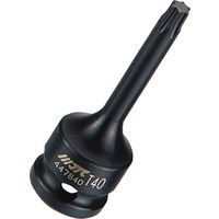 JTC 12.7mm 19PCSインパクトビットソケットセット JTCK4191 1個（直送品）