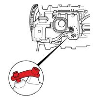 JTC バランスシャフトタイミングツール JTC6644 1個（直送品）