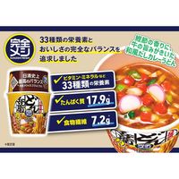 完全メシ　日清のどん兵衛　カレーうどん 12個 日清食品