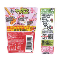 チョコレート菓子 ヤンヤンつけボー　いちご味 1セット（1個×6）