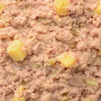 デビフ 鶏肉＆さつまいも 国産 85g 3缶 ドッグフード 犬 ウェット 缶詰