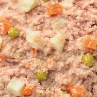 デビフ 鶏肉＆野菜 国産 85g 24缶 ドッグフード 犬 ウェット 缶詰