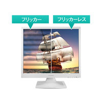 アイ・オー・データ機器 19インチ スクエア液晶モニター LCD-AD192SEDSW-A 1台