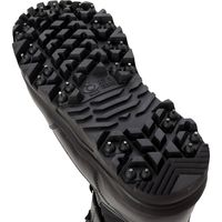 莊快堂 スパイクシューズ　ブラック　26ｃｍ 1826936004 1足（直送品）