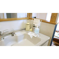 水切り付きふきんハンガーラック 1個 オカトー