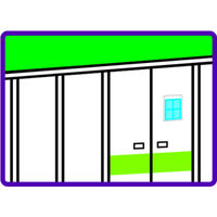 【虫よけ】萩原工業 　業務用レイシス忌避フィルム　120日タイプ 503298113149001150 1枚