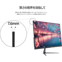 JAPANNEXT 27インチ ワイド液晶ディスプレイ JN-V27FHD 1台