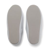 無印良品 洗えるクッションスリッパ ＸＬ ２６．５～２８ｃｍ用 ライトブルー 良品計画