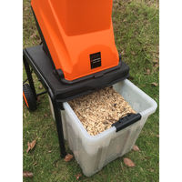 YARD FORCE 枝シュレッダー 3648000005 1台（直送品）