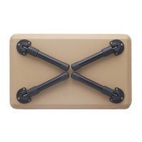 SNOOPY スタックカラーテーブル-BB  86001099 LOGOS/ロゴス