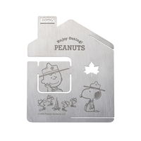 SNOOPY（Beagle Scouts 50years） 蚊やり・2ロールハウス 86001111 LOGOS/ロゴス