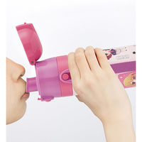 スケーター SDC4 超軽量ロック付ワンプッシュダイレクトステンレスボトル 【推しの子】 674112-SDC4 1個（直送品）