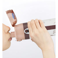 スケーター SDC4 超軽量ロック付ワンプッシュダイレクトステンレスボトル 【おさるのジョージ 25】 688751-SDC4 1個（直送品）