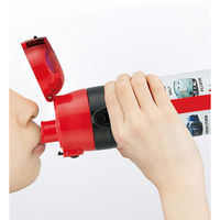 スケーター SDC4 超軽量ロック付ワンプッシュダイレクトステンレスボトル 【カーズ 25】 689239-SDC4 1個（直送品）