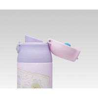 SDPC5 ワンプッシュステンレスマグボトル 500ml 【すみっコぐらし うさぎのふしぎなおまじない】 691904-SDPC5 1個（直送品）