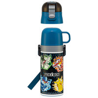 スケーター SKDC3 子供用2WAYステンレスボトル 【ポケットモンスター 25】 696374-SKDC3 1個（直送品）