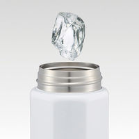 スケーター STO4 八角形ステンレスマグボトル 350ml 【リラックマ リラックマスタイル ベーシック】 696558-STO4 1個（直送品）