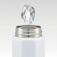 スケーター STO5 八角形ステンレスマグボトル 500ml 【リラックマ リラックマスタイル ベーシック】 696565-STO5 1個（直送品）