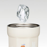 スケーター SMVO4 八角形ステンレスタンブラー 350ml 【miffy】 701726-SMVO4 1個（直送品）