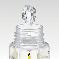 スケーター PDH3 六角ブローボトル 250ml 【ポケットモンスター】 703027-PDH3 1個（直送品）