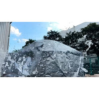 グリーンクロス #4000 UVシートパレットカバー シルバー 1枚 037621105（直送品）