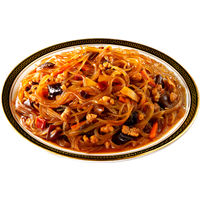 麻婆春雨　甘からみそ味 1セット（1袋×3） 永谷園 中華 料理の素 簡単 時短