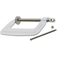 コンヨ 神速クランプ 100mm 20810 1丁（直送品）