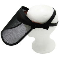 コンヨ フェイスガードLight(ライト) メッシュ 39728 1枚（直送品）