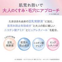 サナ なめらか本舗 薬用WR泡洗顔 ホワイト つめかえ用 180ml 常盤薬品工業