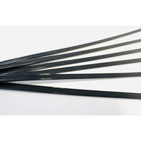 冨士端子工業 結束バンド FB-350(100個入) 黒色(耐候性) 1袋(100本)（直送品）