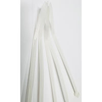 冨士端子工業 結束バンド FB-350(100個入) 乳白色 1袋(100本)（直送品）