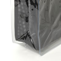 CLEARMESHスパバッグセット ブラック LAKOLE/ラコレ