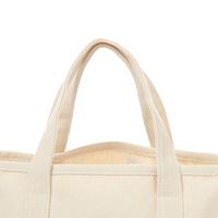 FLOWER刺繍トートバッグ チューリップ LAKOLE/ラコレ