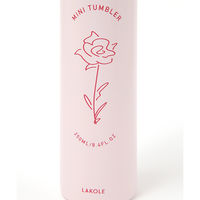 FLOWERミニボトル250ml ピンク LAKOLE/ラコレ