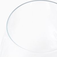 ウスカルコシマルグラス クリア LAKOLE/ラコレ