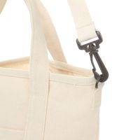 FLOWER刺繍トートバッグ コスモス LAKOLE/ラコレ