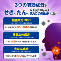 ヴイックス メディカル トローチb ぶどう風味 24錠 大正製薬 のどの炎症によるせき、のどの痛み【第2類医薬品】